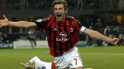 Γκαλιάνι: «Ο πολυαγαπημένος μας Σεφτσένκο επέστρεψε…»