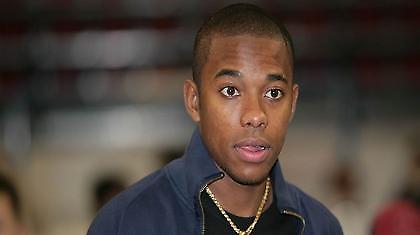 Ρομπίνιο: «Να αποδείξουμε ότι μπορούμε το πρωτάθλημα»