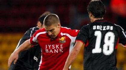 «Ιδανική ομάδα για εμένα ο Ολυμπιακός»