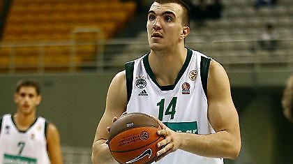 Στην Τουρκία ο Παναθηναϊκός