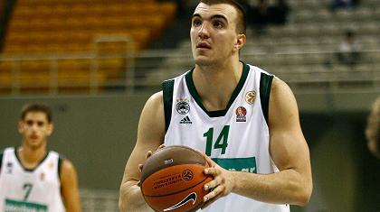 Στην Τουρκία ο Παναθηναϊκός