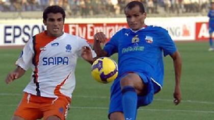 Πήρε το ματς πάνω του ο Ριβάλντο