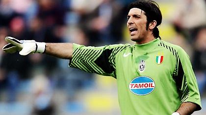 Μπουφόν: «Πρώτα οι βαθμοί»