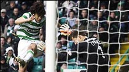 Scottish Premier: Σαρωτική η Σέλτικ, ξανά γκολ ο Σαμαράς