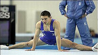 Χάλκινο ο Κοσμίδης στην Ουγγαρία