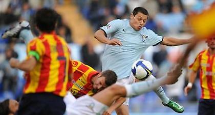 Serie A: Γλίτωσε τα χειρότερα η Λάτσιο