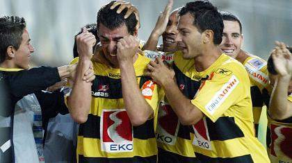 Τον «κάρφωσε» ο Λέμπο!