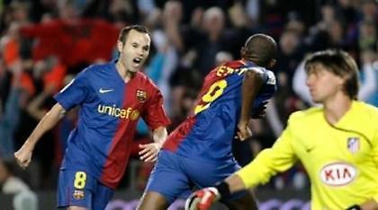 Αρνητικό ρεκόρ για Ατλέτικο