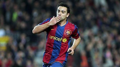 Τσάβι: «Ανατρίχιασα…»