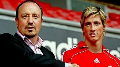 Μπενίτεθ: «Θα γίνει καλύτερος ο Τόρες από τον Ανρί»