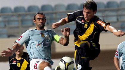 ΑΡΗΣ: Νοκ άουτ ο Μπατιόν