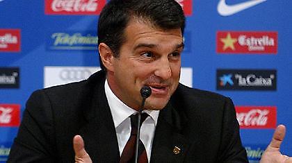 Λαπόρτα: «Αυτή ήταν η Μπαρτσελόνα που θέλουμε…»