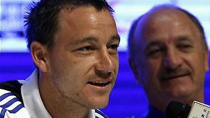 Σκολάρι: «Κάποιες φορές θέλω να διώξω απ’την προπόνηση τον Τέρι»!