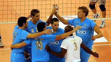 «Κυανόλευκος» ο πρώτος τίτλος