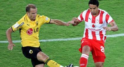 Tη Δευτέρα «κληρώνει» για Ντουντού- Γκαλέτι