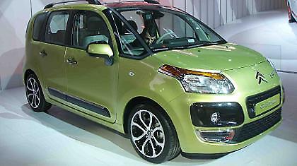 Citroen C3 Picasso