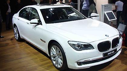 BMW Σειρά 7
