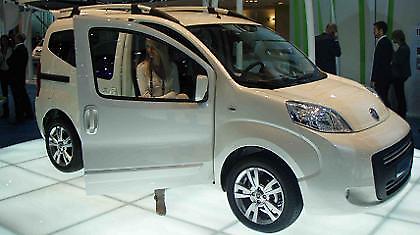 Fiat Qubo