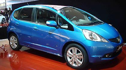 Honda Jazz