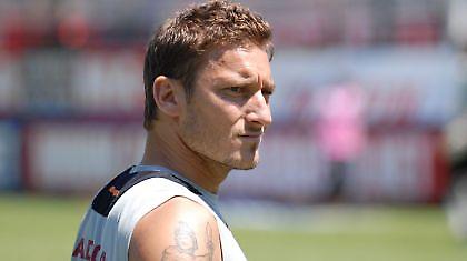 «Τρέχει» για να προλάβει ο Τότι