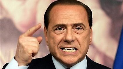 Μπερλουσκόνι: «Ήμασταν κοντά σε συμφωνία με Ιμπραΐμοβιτς»