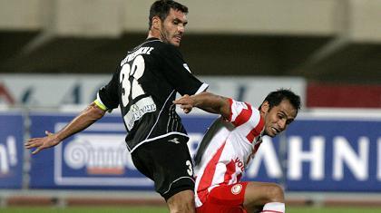 ΟΦΗ: Χάνει τον Αστέρα ο Κουνενάκης