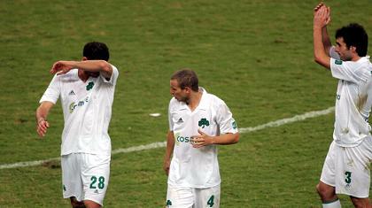 Στους… πρόποδες του Γολγοθά