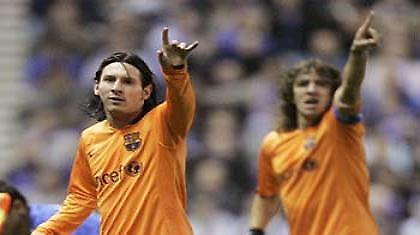 Πουγιόλ: «Καλύτερος παίκτης του κόσμου ο Μέσι»