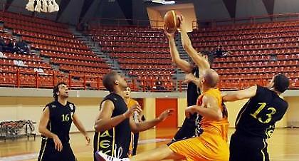 Α1: Φιλική νίκη της Ολύμπιας επί της ΑΕΚ