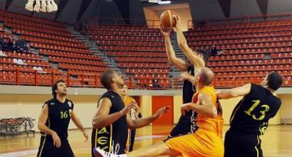 Α1: Φιλική νίκη της Ολύμπιας επί της ΑΕΚ