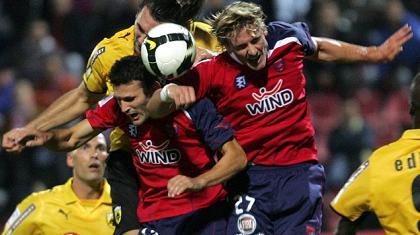 ΠΑΝΙΩΝΙΟΣ: Δεν προπονήθηκε ο Λάνγκαμπ