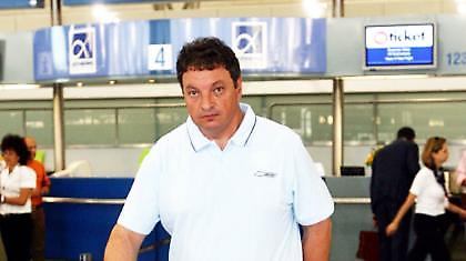 «Τέλος» ο Σπανίδης