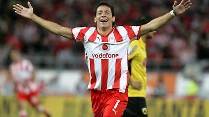 Ο Γκαλέτι πήρε το γάντι που του πέταξε ο Κυργιάκος και…