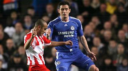 Μόνο ο Ολυμπιακός και η Τσέλσι