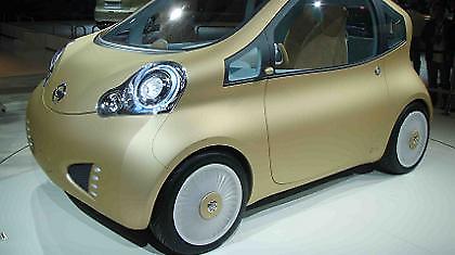 Nissan Nuvu