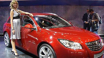 Opel Insignia Sports Tourer