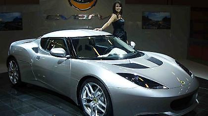 Lotus Evora