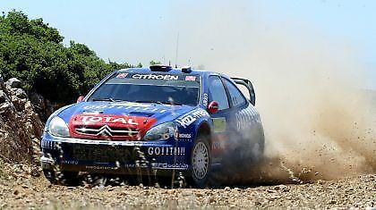 Στο Λουτράκι το 56ο Ράλι Ακρόπολίς