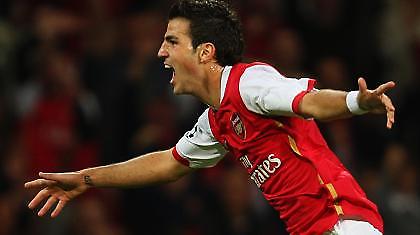 Φάμπρεγκας: «Όνειρό μου η επιστροφή στην Μπαρτσελόνα»