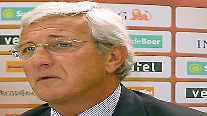 Λίπι: «Ανοιχτή η πόρτα για Ντελ Πιέρο»