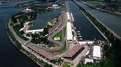 Εκτός πρωταθλήματος το Γκραν Πρι του Καναδά το 2009