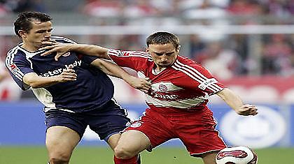 MVP της χρονιάς ο Ριμπερί!