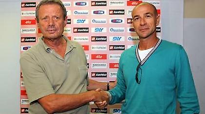 Τζαμπαρίνι: «Ο Μπαλαρντίνι είναι το μέλλον μας»!