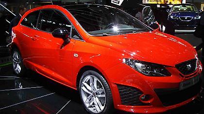 Seat Ibiza Cupra