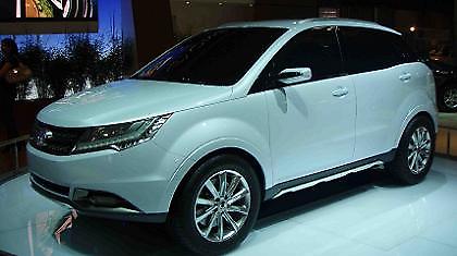 SsangYong C200