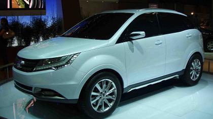 SsangYong C200