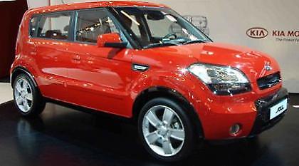 Kia Soul