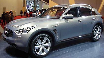 Infinity FX37S