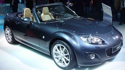 Mazda MX-5