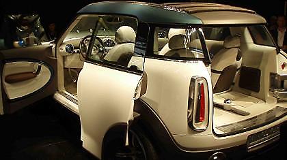 Mini Crossocer Concept